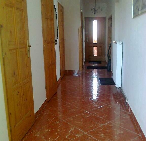 膳宿费 Brigitta Vendégház