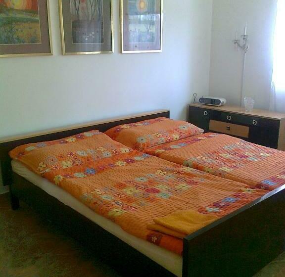 膳宿费 Brigitta Vendégház