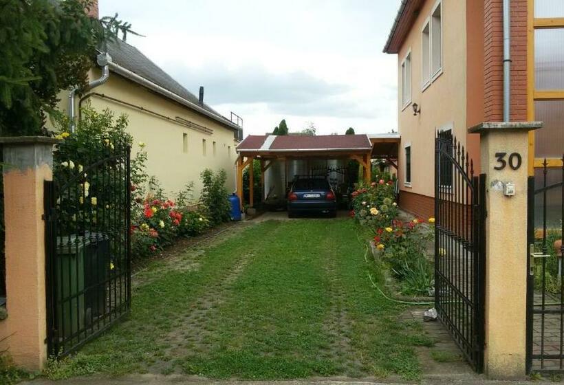 膳宿费 Brigitta Vendégház