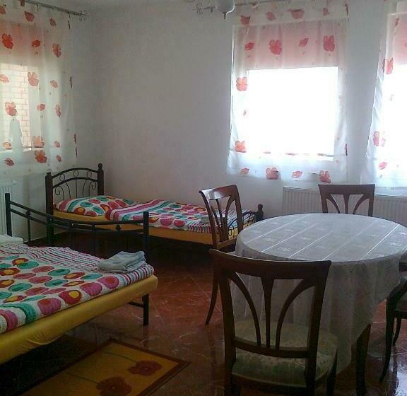 膳宿费 Brigitta Vendégház