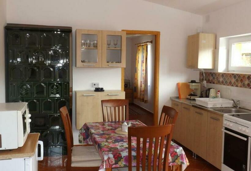 膳宿费 Brigitta Vendégház