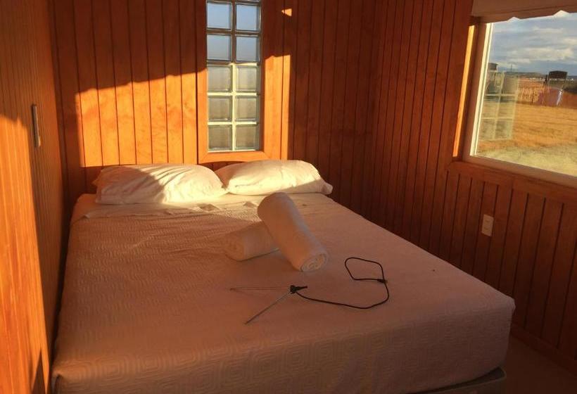 פנסיון Cabañas Patagonia Encantada