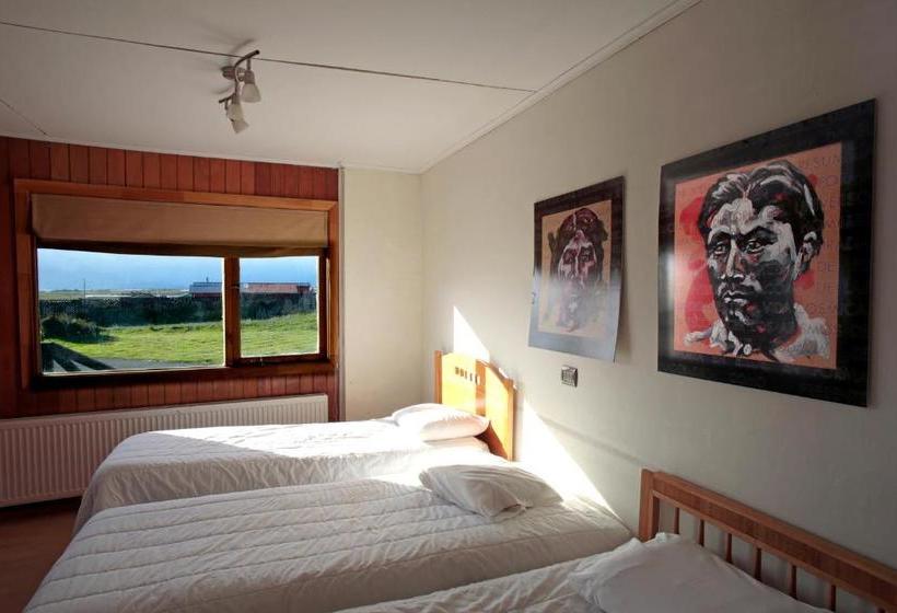 פנסיון Cabañas Patagonia Encantada