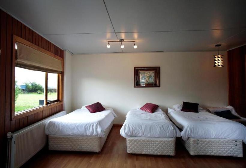 פנסיון Cabañas Patagonia Encantada