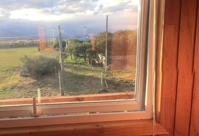 פנסיון Cabañas Patagonia Encantada