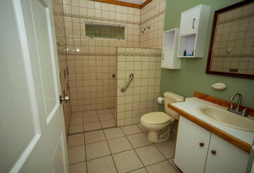 بنسيون Casa De Piedra Escazú