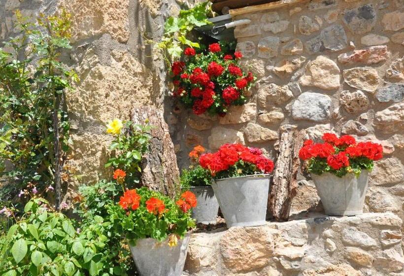 פנסיון Casa Rural Molí De Fòrnols