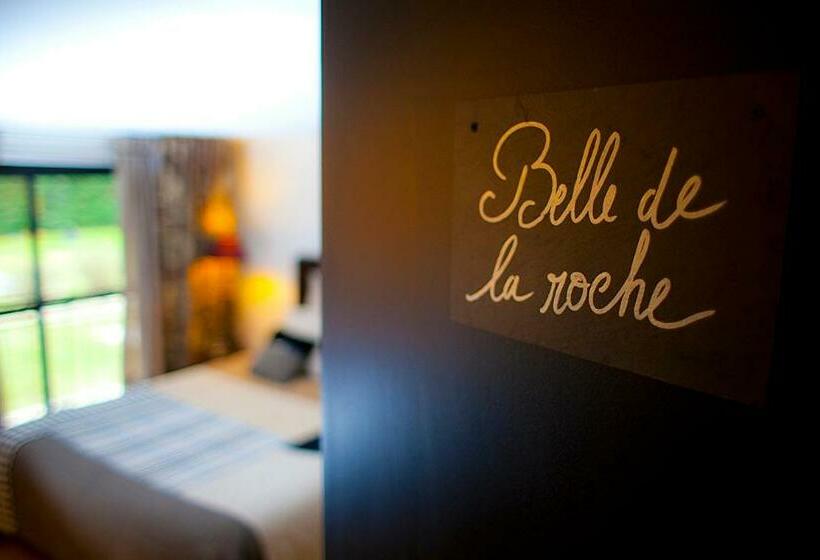 펜션 Chambres D Hôtes La Masquière