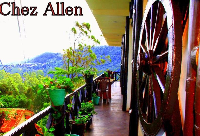 펜션 Chez Allen