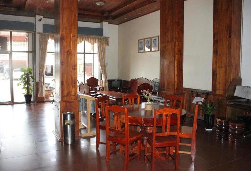 بنسيون Dokchampa