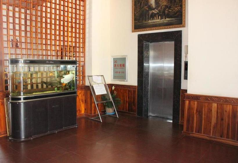 بنسيون Dokchampa