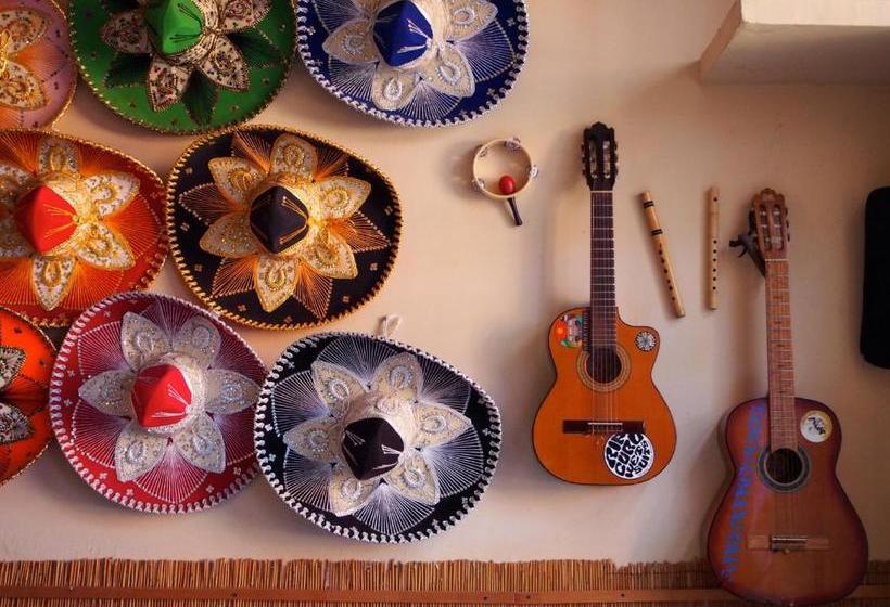 پانسیون Wandering Monkey Guesthouse