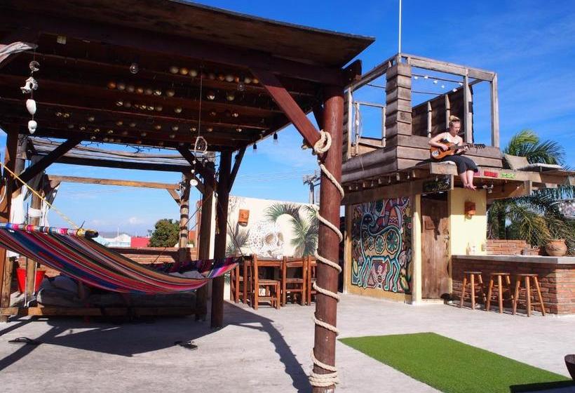 پانسیون Wandering Monkey Guesthouse