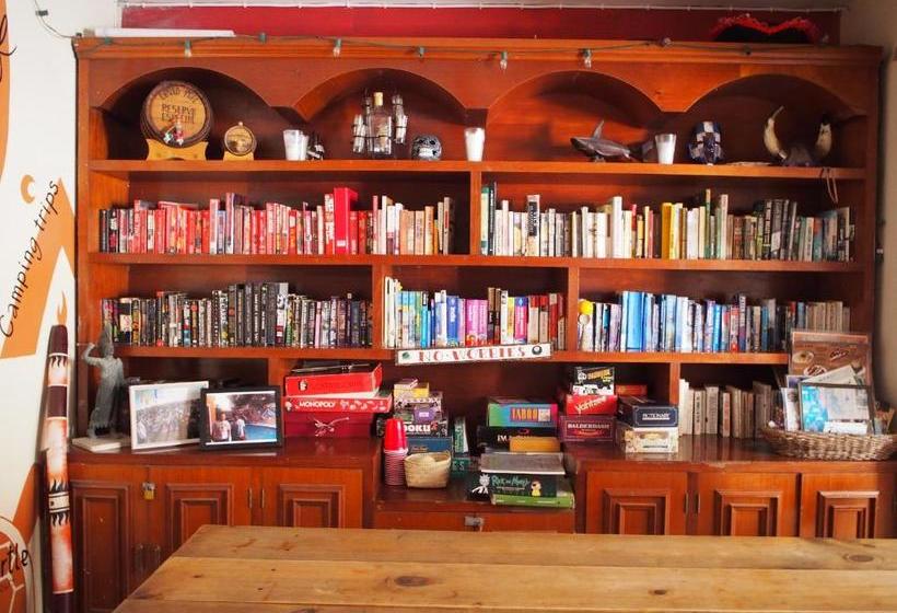 پانسیون Wandering Monkey Guesthouse