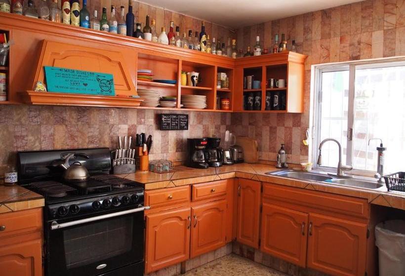 پانسیون Wandering Monkey Guesthouse