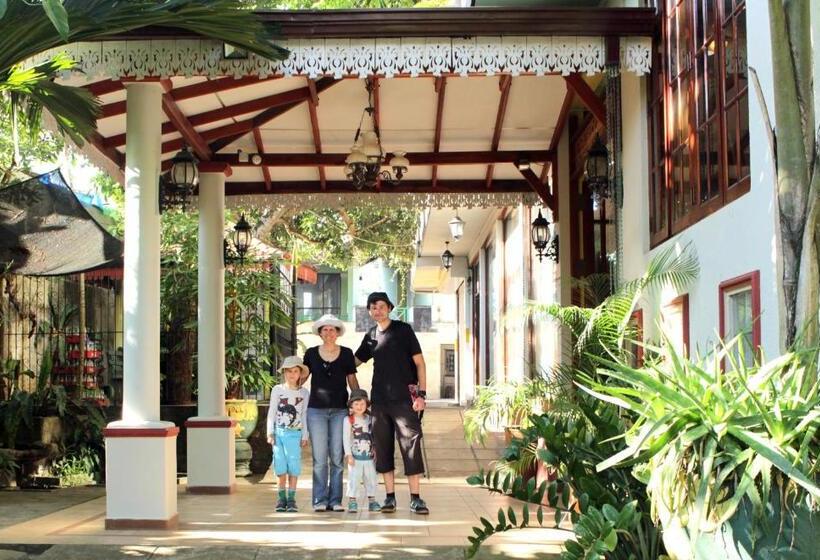 ペンション Green Land Guest House