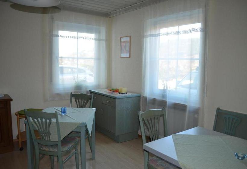 Пансион Gästehaus Haller