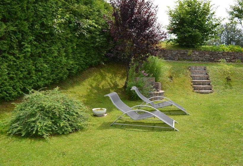 Пансион Gästehaus Haller