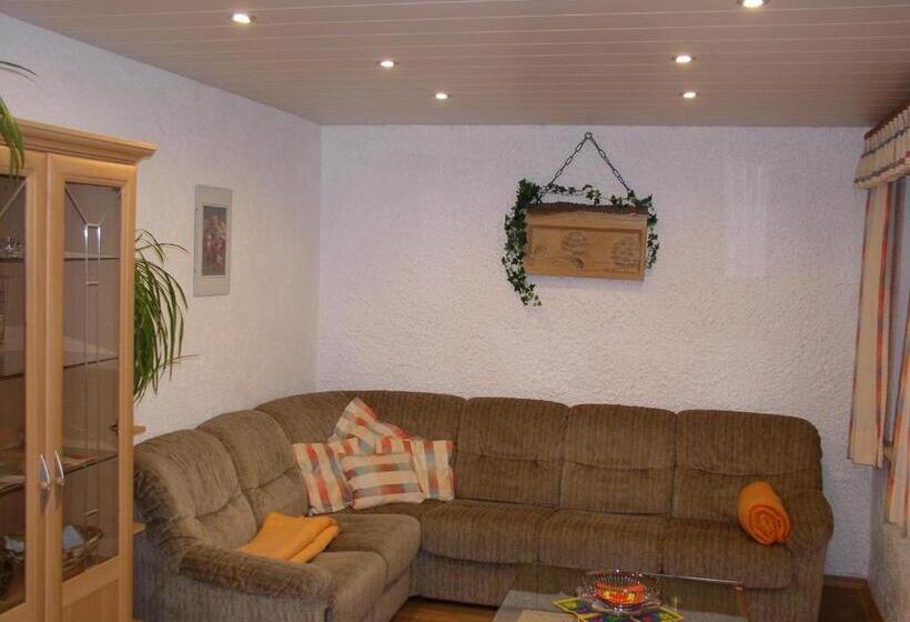 펜션 Gästehaus Monalisa