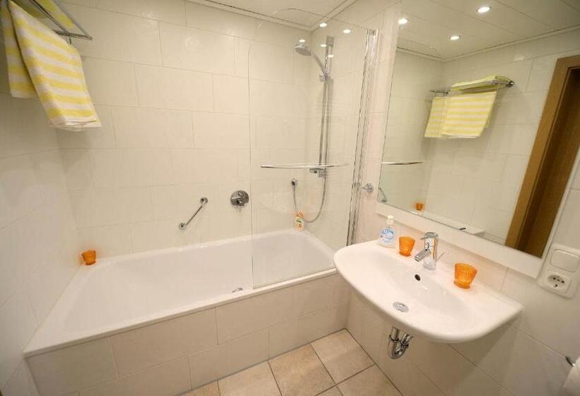 펜션 Gästehaus Monalisa