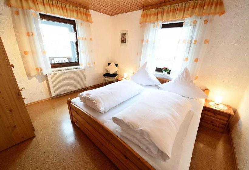 펜션 Gästehaus Monalisa