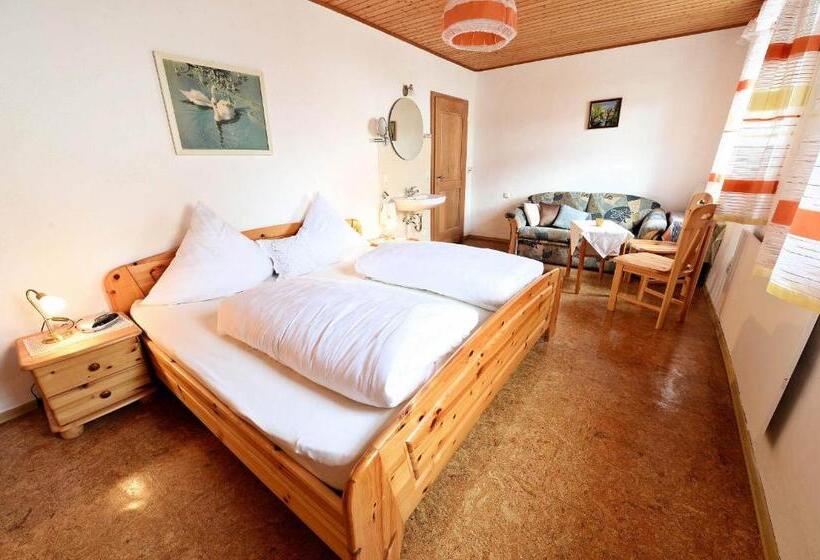 펜션 Gästehaus Monalisa