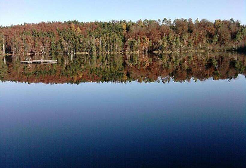 펜션 Gästehaus Monalisa