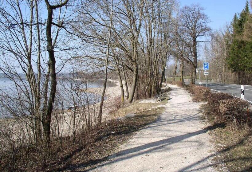 펜션 Gästehaus Monalisa