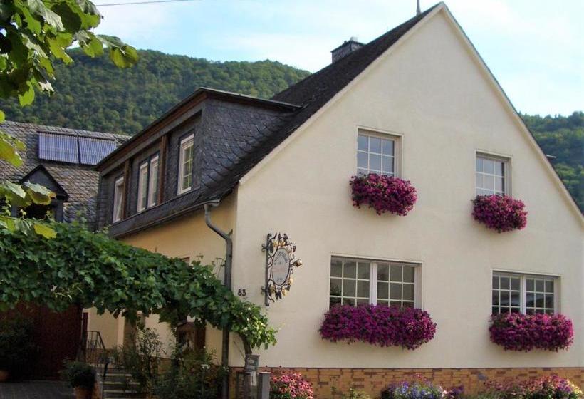 بنسيون Gästehaus Weberskirch