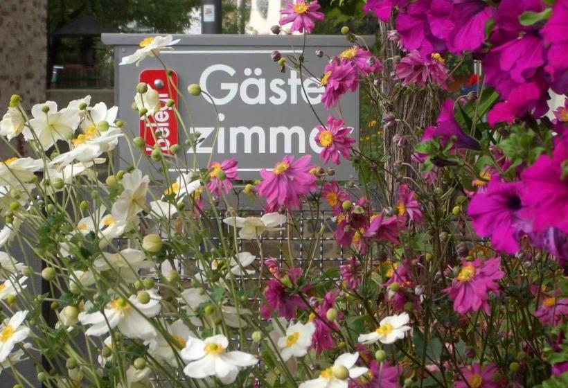 بنسيون Gästehaus Weberskirch