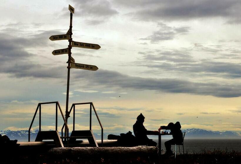 پانسیون Guesthouse Basar