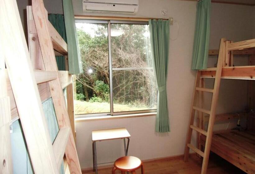 Пансион Guesthouse Yakushima