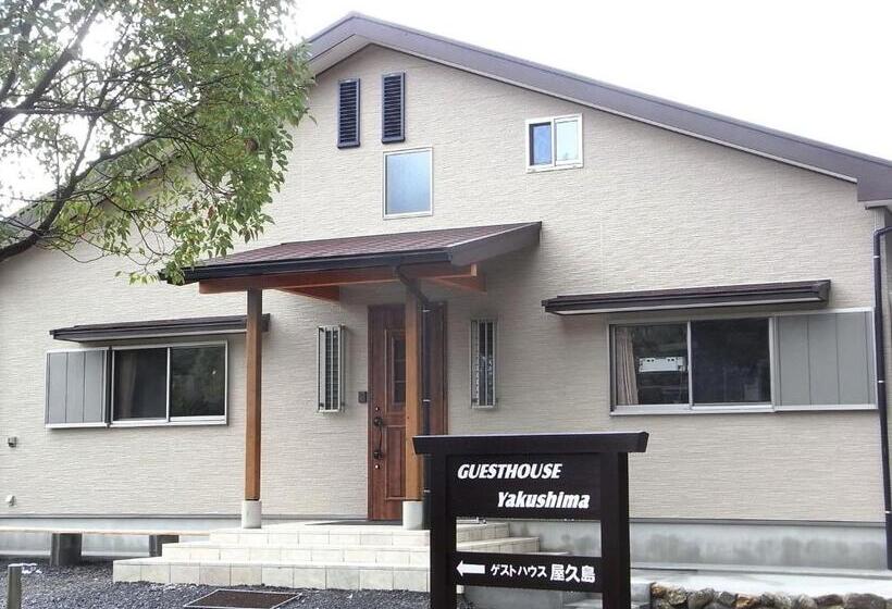 Пансион Guesthouse Yakushima