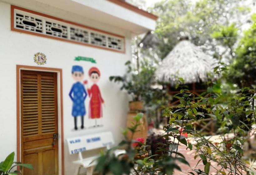 پانسیون Happy Family Guesthouse