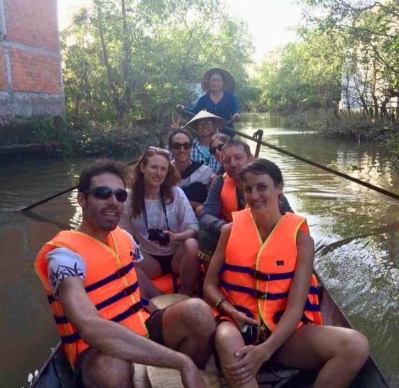 پانسیون Happy Family Guesthouse