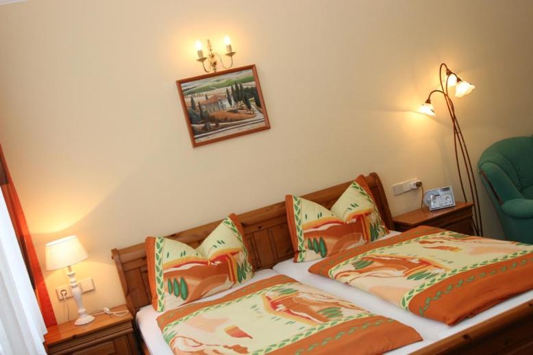 ペンション Haus Toskana