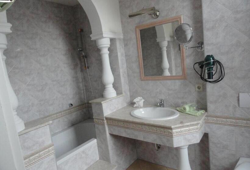 ペンション Haus Toskana