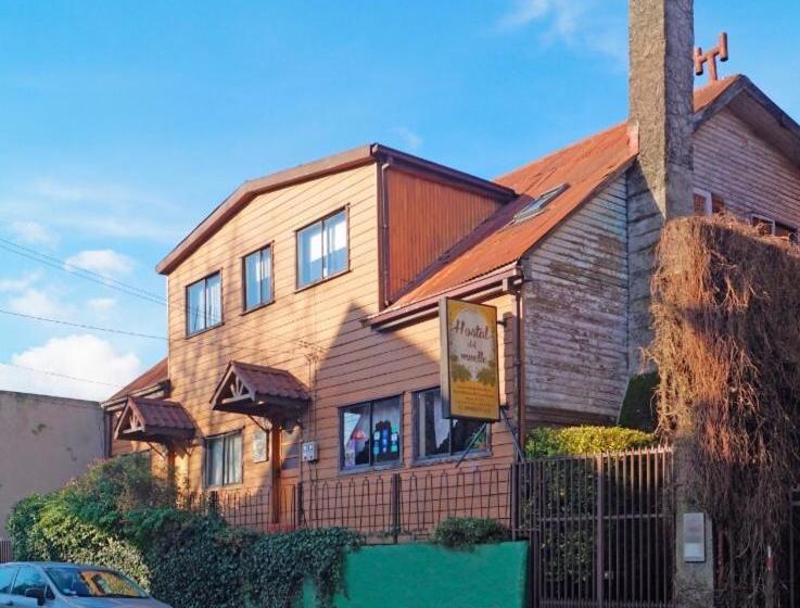 펜션 Hostal Del Muelle