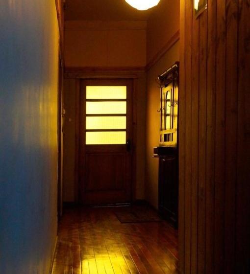 펜션 Hostal Del Muelle