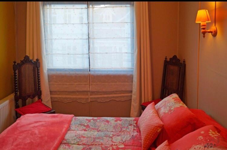 펜션 Hostal Del Muelle