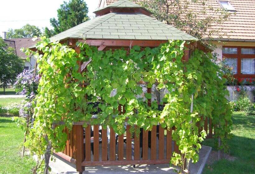 פנסיון Katalin Vendégház