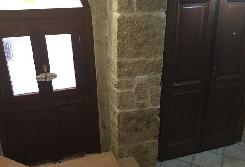 بنسيون La Piazzetta B&b   Mini Appartamento Con Ingresso Indipendente