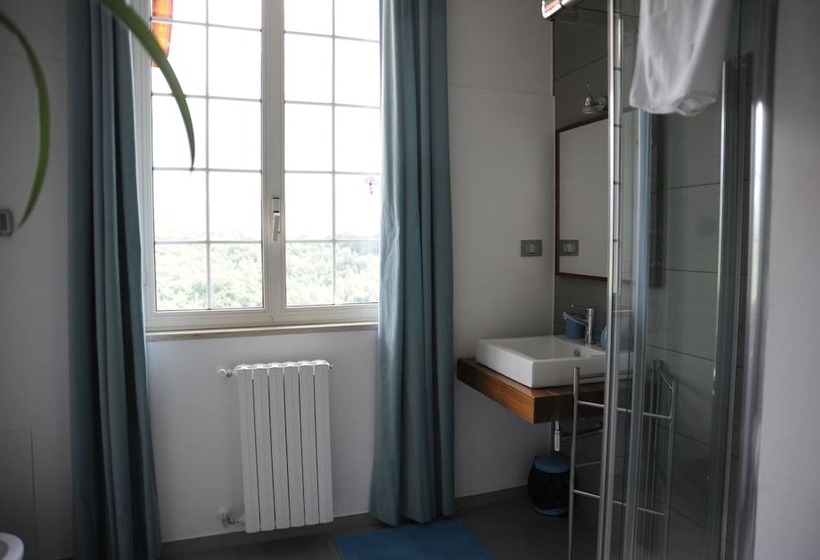 بنسيون La Piazzetta B&b   Mini Appartamento Con Ingresso Indipendente