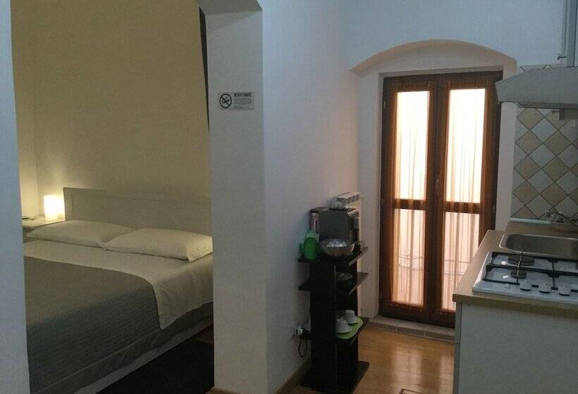 بنسيون La Piazzetta B&b   Mini Appartamento Con Ingresso Indipendente