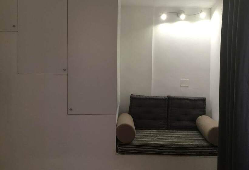 بنسيون La Piazzetta B&b   Mini Appartamento Con Ingresso Indipendente