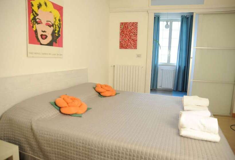 بنسيون La Piazzetta B&b   Mini Appartamento Con Ingresso Indipendente