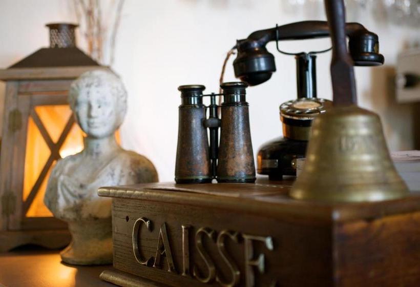 Пансион Le Patio & Spa