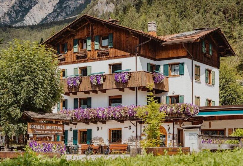 Пансион Locanda Montana