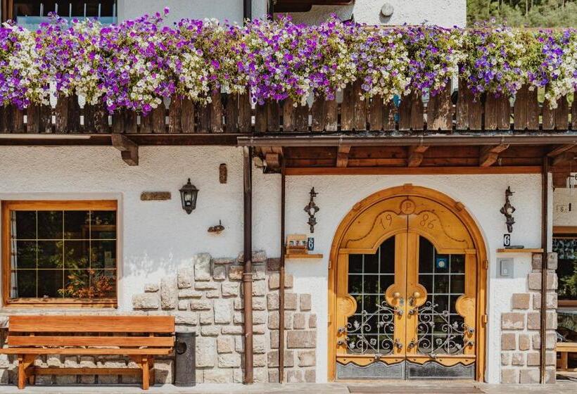 Пансион Locanda Montana