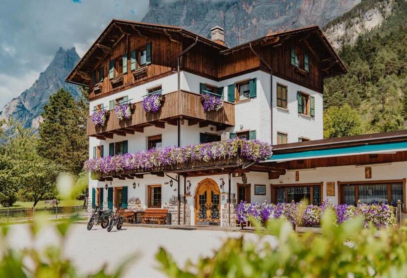 Пансион Locanda Montana